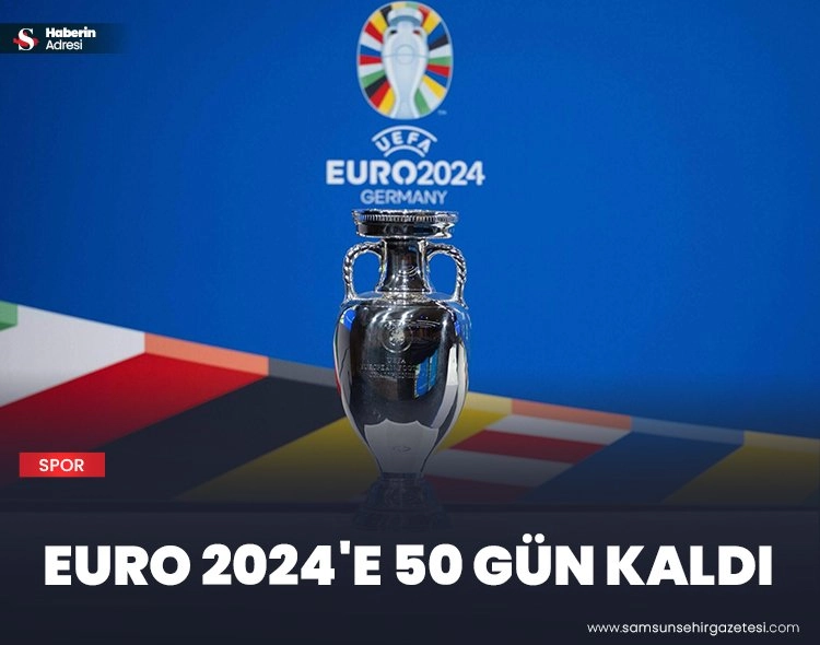 EURO 2024'e 50 gün kaldı Görseli